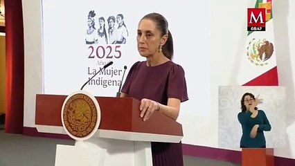 Sheinbaum celebra baja en impuesto de EU a remesas; "vale la pena reconocer"