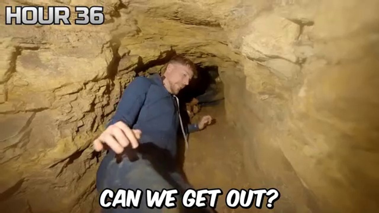 I Spent 100 Hours Inside The Pyramids! Mr Beast in English