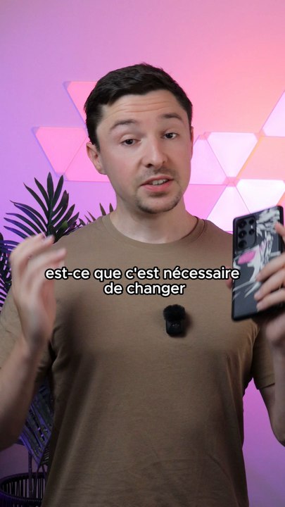 Comment améliorer la fluidité de ton téléphone et le rendre plus rapide #astuce #samsung #android