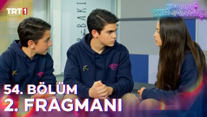 Kod Adı Kırlangıç 54. Bölüm 2. Fragmanı