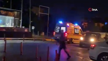 Kocaeli’de bir kişi evinde silahla vurulmuş halde bulundu