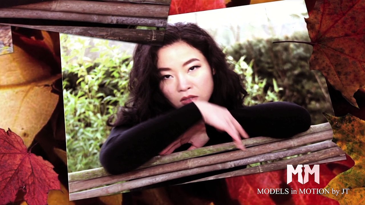 MODEL VAN - FALL PHOTO SHOOT