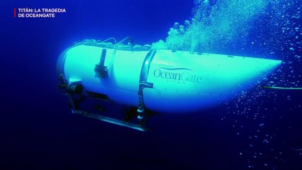 Titán: La tragedia de OceanGate - Tráiler oficial Netflix
