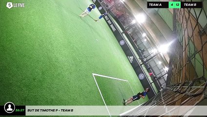 But de Timothe P - Team B