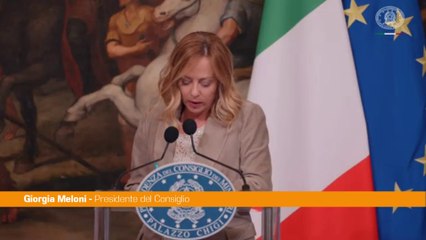 Ucraina, Meloni "Da Russia nessun passo avanti concreto per la pace"