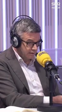 Manuel Rico: Los bebés no son de Hamás. Los bebés en Gaza no tienen metralletas
