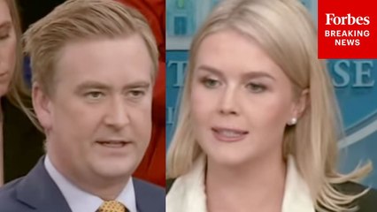 Doocy Asks Leavitt If Trump Has Looked Into Any White House Records About Biden's Decline