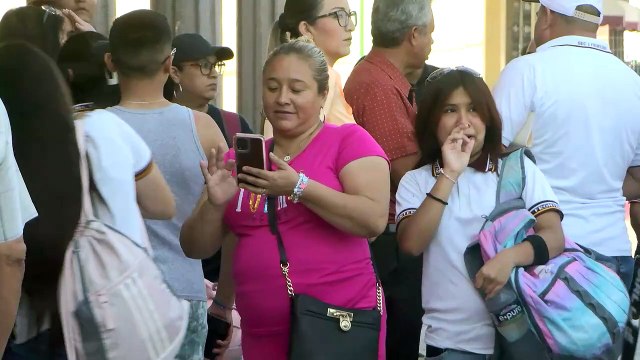 Alumnas de la secundaria #1 representarán a Frontera en estatal deportivo