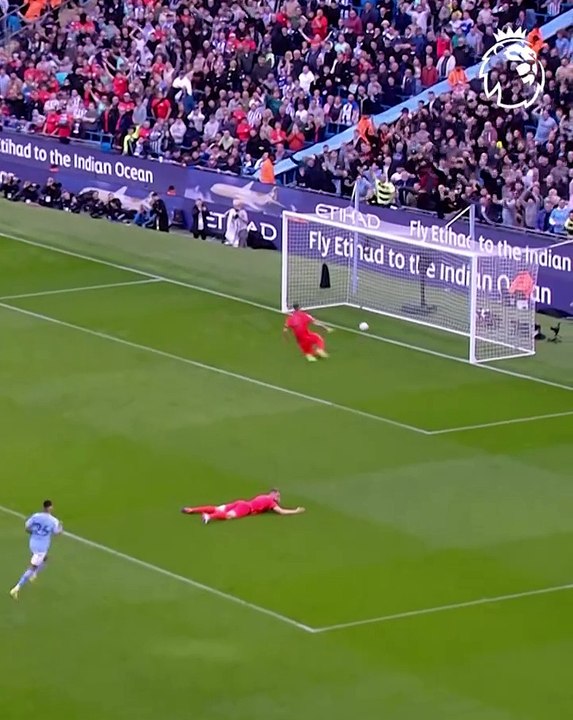 When goalkeepers assist