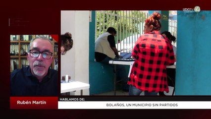 Bolaños, un municipio sin partidos | Rubén Martín