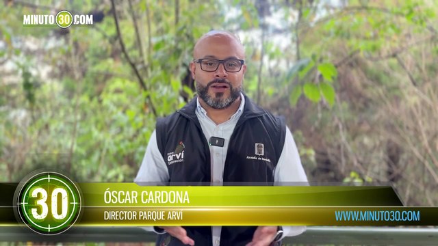 El Parque Arví celebra el Día de la Biodiversidad como hogar de especies únicas