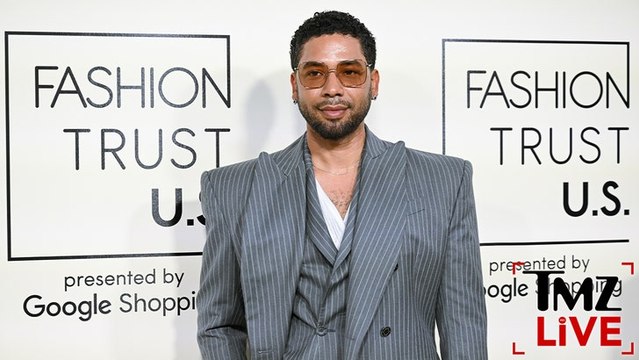 Jussie Smollett Paying $50K to Charity in Settlement With City of Chicago | TMZ Live