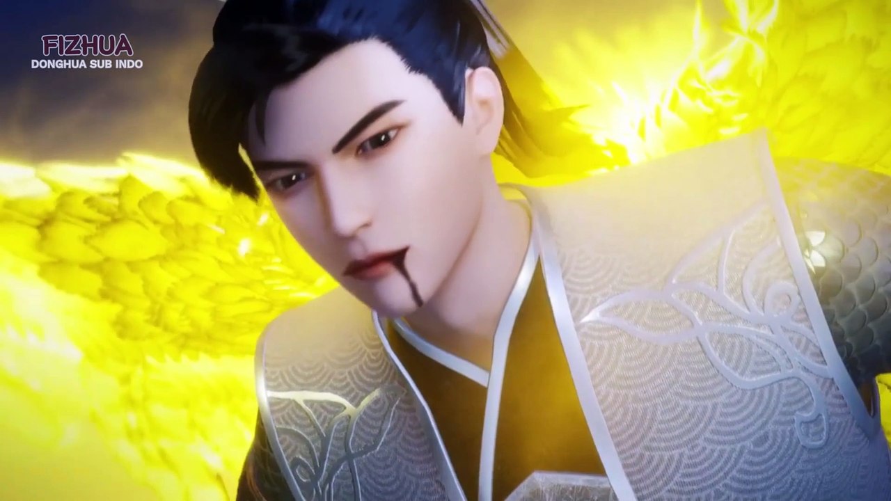 [SUB INDO] I Am the Only God Season 1 Episode 36-40 - Wei Wo Du Shen