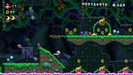 Super Mario Moonlite World - Full 100% Playthrough