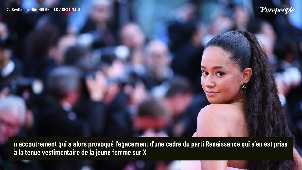 "J'ai appris que selon certains j’étais enceinte" : Léna Situations ciblée par une remarque au Festival de Cannes, sort finalement du silence