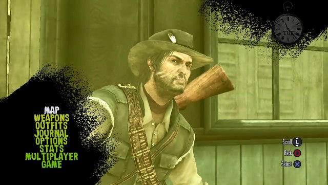 Red Dead Redemption: Game of the Year Edition online multiplayer - ps3