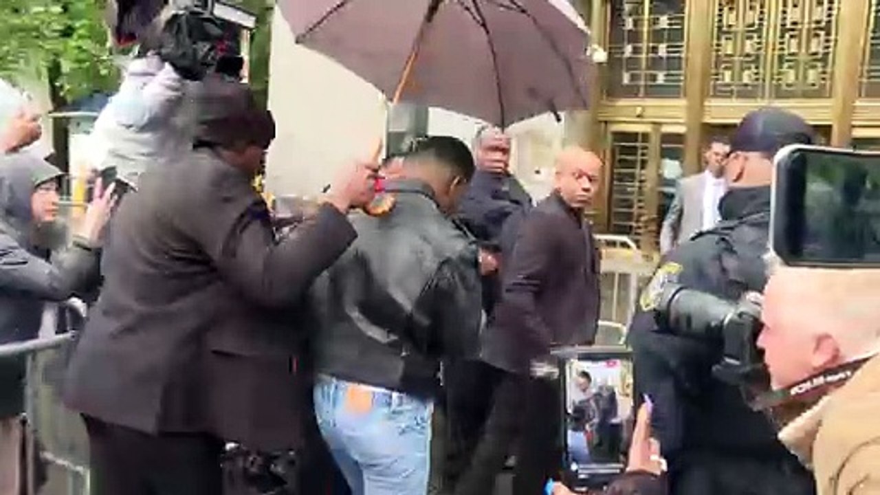 Rapper Kid Cudi é testemunha no julgamento de Sean 'Diddy' Combs em Nova York