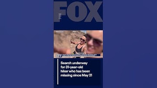 Hannah Moody: Search underway for missing 31-year-old hiker | FOX 10 Phoenix