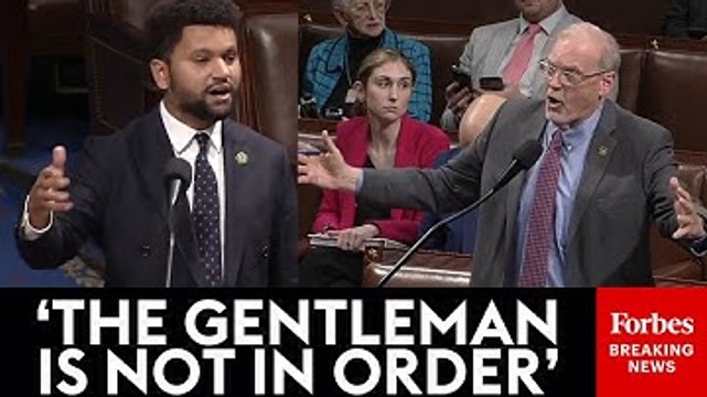 BREAKING: Frost Asks Who Inserted Gun Silencer Provision In Budget Causing Objection From Griffith