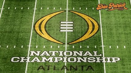 Dan Patrick Provides A College Football Playoff Update From A Source | 5/22/25