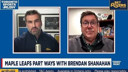 Maple Leafs Part Ways With Brendan Shanahan - Instant Reaction