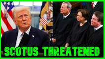 Trump THREATENS Supreme Court Justices | The Kyle Kulinski Show