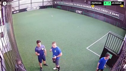 Papin Gaudin - Jh Industries Lg 22/05 à 19:33 - Football Terrain 1 (LeFive Challans)