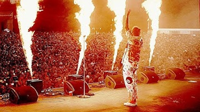 Post Brings the Heat | Post Malone | Full Performance 8.5.18 | Better Now, Psycho, Fall Apart