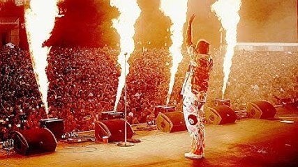 Post Brings the Heat | Post Malone | Full Performance 8.5.18 | Better Now, Psycho, Fall Apart