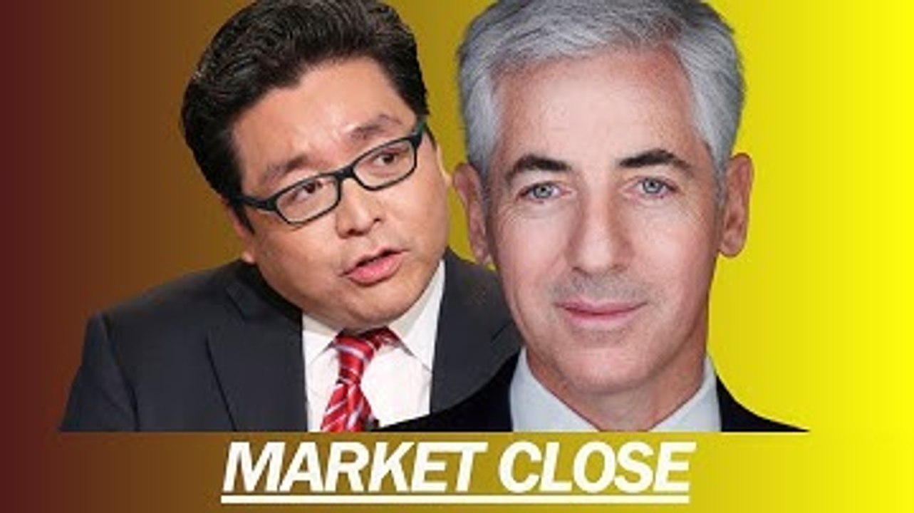 BILL ACKMAN BUYS A NEW STOCK, MARKETS SHRUG OFF BOND YIELDS, EARNINGS AFTER THE BELL | MARKET CLOSE