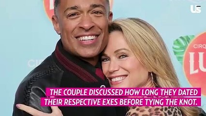 Why Amy Robach Thinks Her Engagement to Ex Andrew Shue Is ‘Embarrassing’