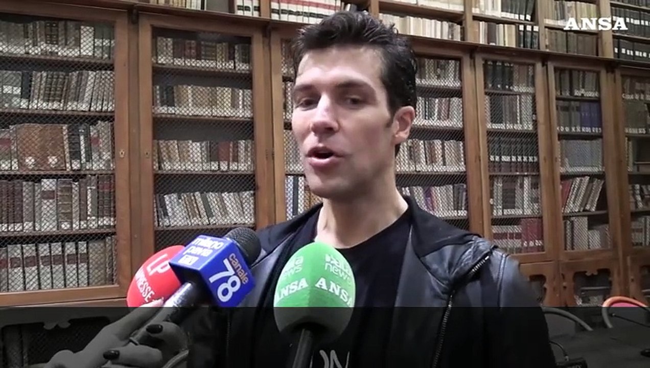 Danza, Roberto Bolle: "Tanti giovani d'oggi smarriti, bisogna dargli fiducia"