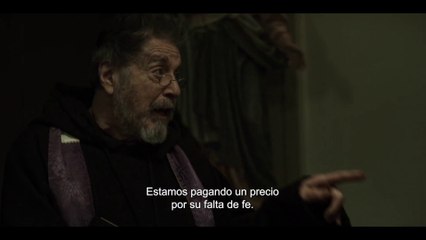 Exorcismo: El ritual - Tráiler Oficial Subtitulado