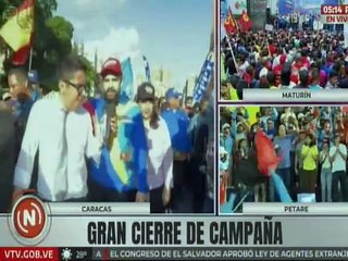 Nicolás Maduro Guerra: Continuaremos profundizando el crecimiento económico del país