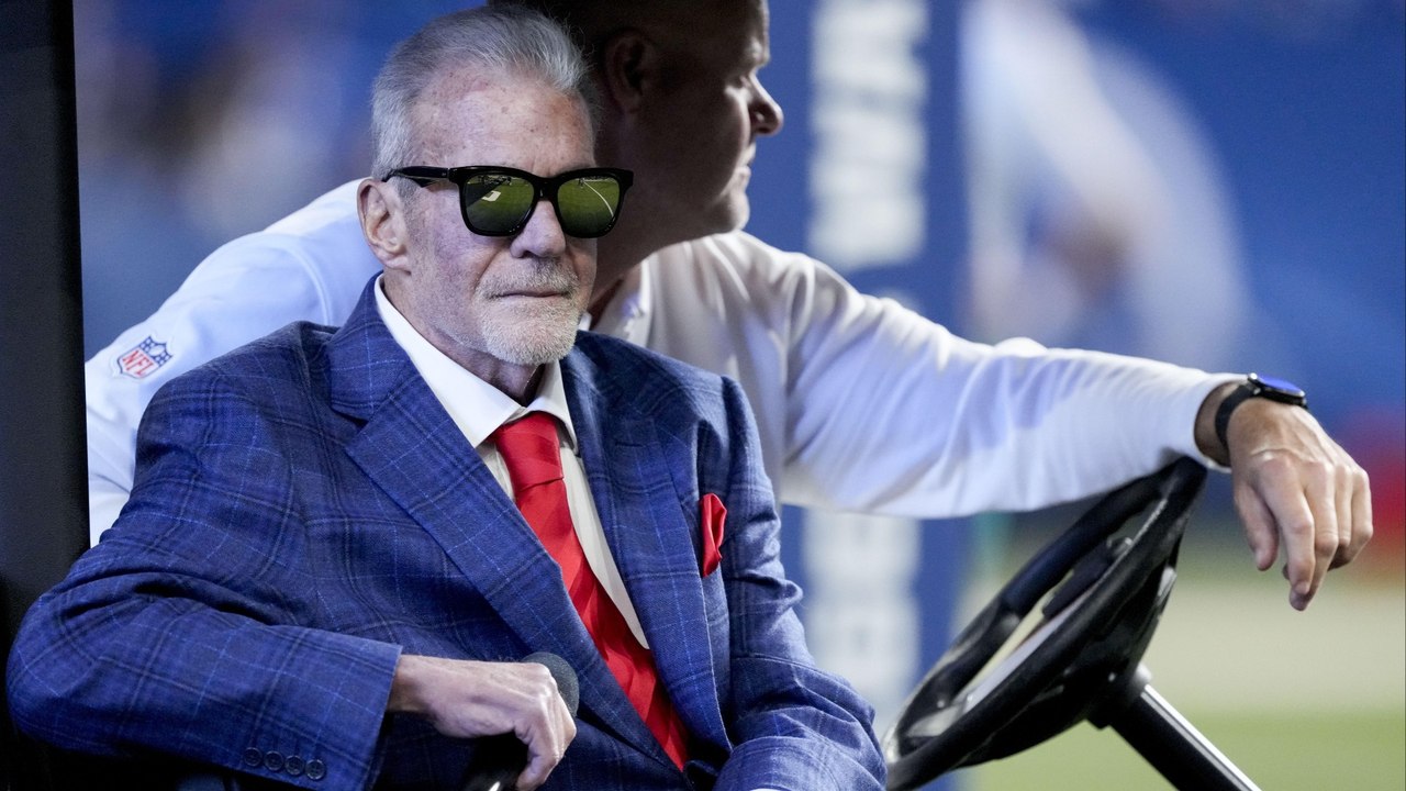 Jim Irsay, Owner of the Indianapolis Colts, Passes Away at 65