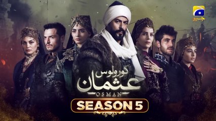 Kurulus Osman Season 05 Episode 125 Urdu Dubbed Har Pal Geo