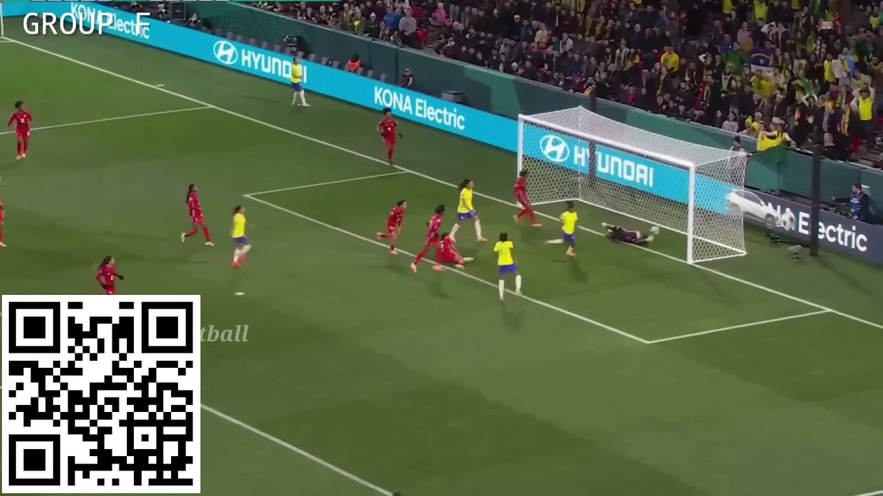 Coupe du Monde Feminine de Football de la FIFA 2023 Tous les buts