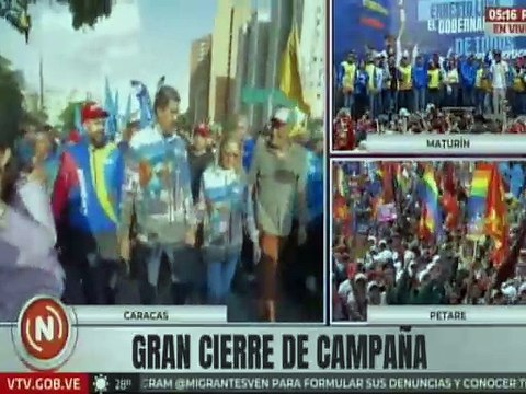 Carmen Meléndez: El día domingo tendremos una fiesta democrática por la paz