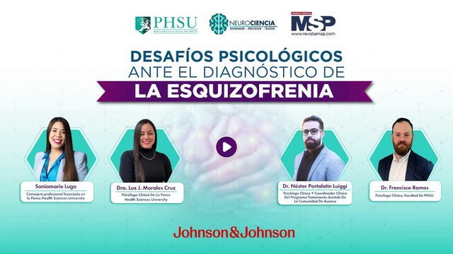 Desafíos psicológicos ante el diagnóstico de la esquizofrenia