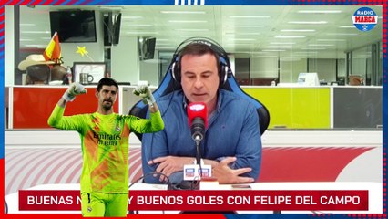 Análisis Completo de la Portería del Real Madrid 🧤