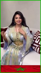 Moroccan caftan dress_culture  💕⃝🕊️1 💕⃝🕊️🥀مغربية رمز الجمال