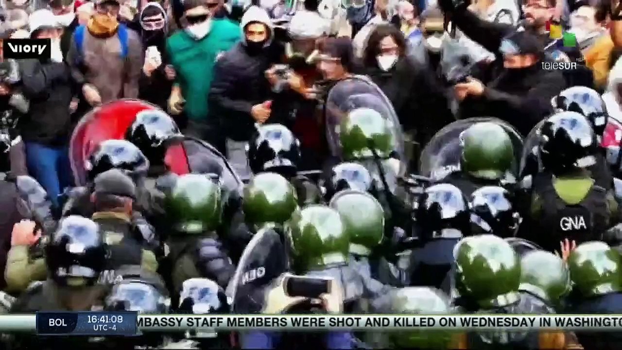 FTS 16:30 22-05: Campaigns close in Venezuela ahead of May 25 elections