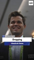 Dropping classical chess