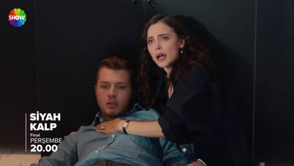 مسلسل قلب اسود الحلقة 34 اعلان 1 الحلقة الأخيرة
