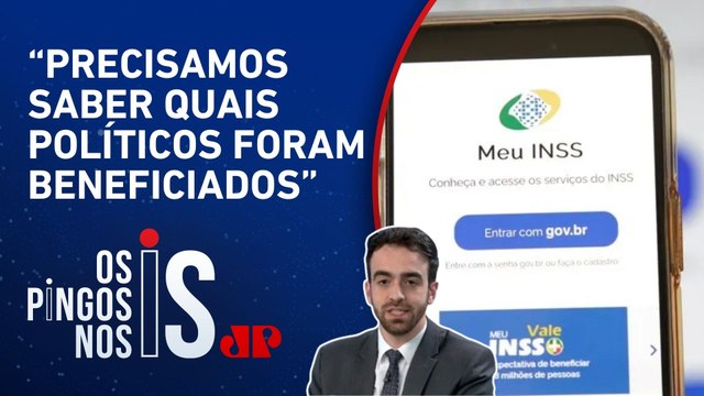 “O INSS não tem mais esse dinheiro, foi gasto”, diz Krigner sobre ressarcimento de aposentados