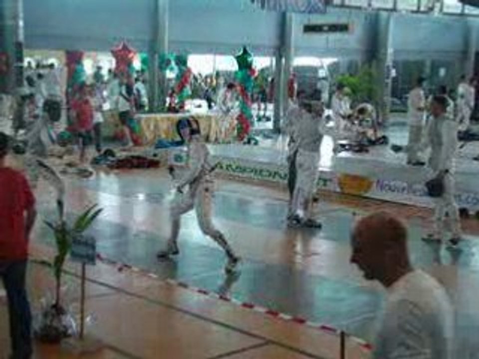 Tours de poule