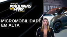Giro rápido de notícias: novidades da indústria automotiva | MÁQUINAS NA PAN