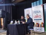 Algunos momentos de la Feria del Libro en Juan L.  Lacaze, 4ta  Edición - 16, 17 y 18/05/2025