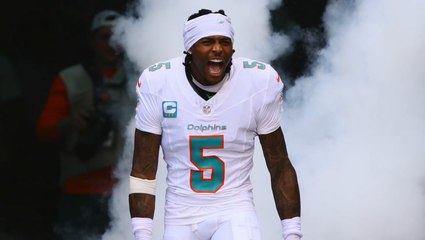 The Jalen Ramsey-Dolphins marriage was failed from the beginning