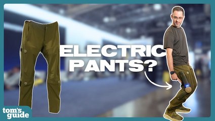 Arc’teryx’s MO/GO Electric-Powered Trousers | Review